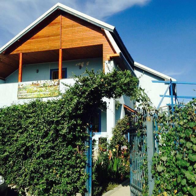 Partizanii Casa Marconeゲストハウス エクステリア 写真